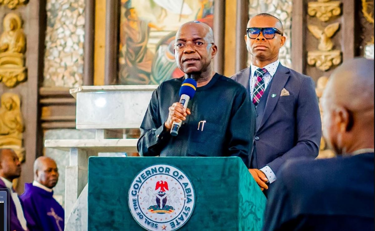 ABIA: How I Paid 8 Months Salaries, Arrears, Without Borrowing - Gov. Alex Otti