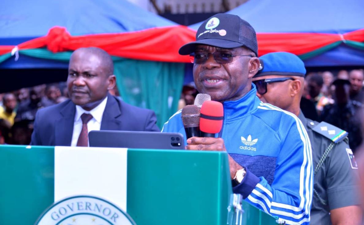 I Will Not Collect Salary For Four Years - Gov. Otti Vows To Develop Abia