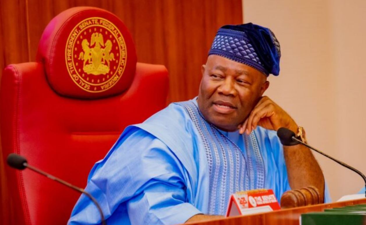 Senators Hit Akpabio For Passing Bills Without Formal Procedures