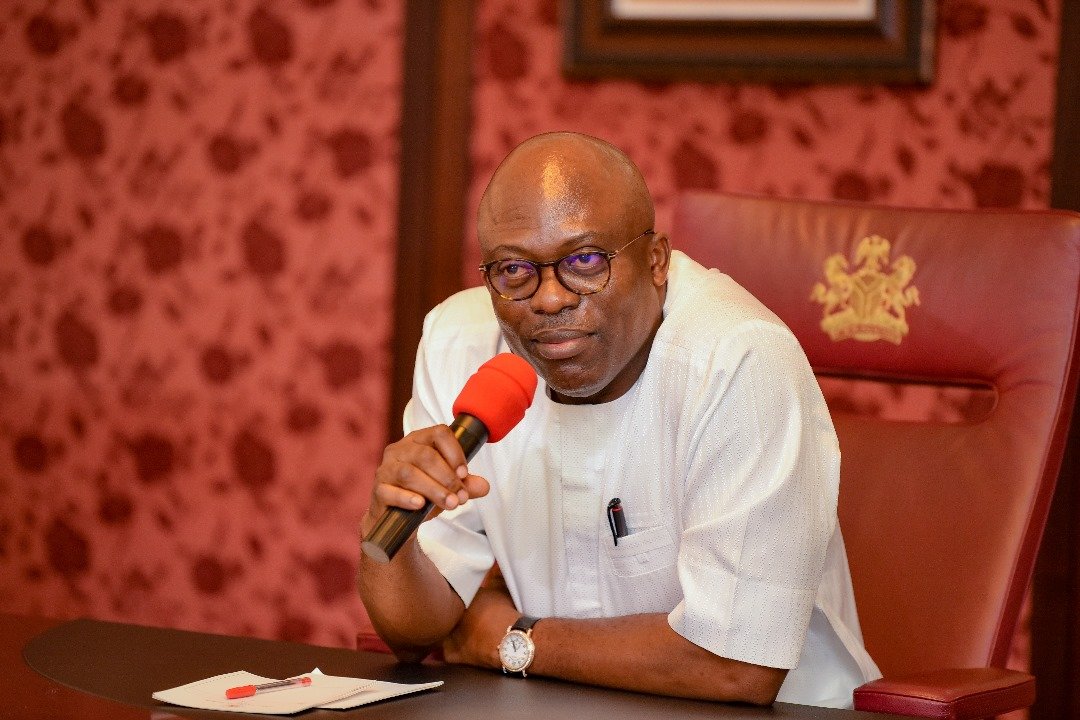 Governor Sim Fubara of Rivers State