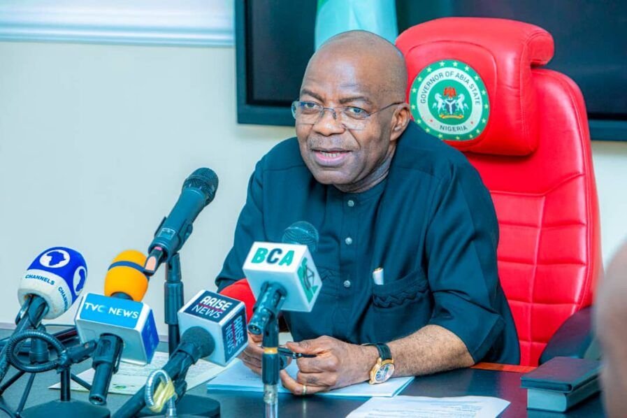 Governor Alex Otti - Abia State Government Reveals Strategy To Pay N16.5 Billion Salary Arrears Owed By Past Administration