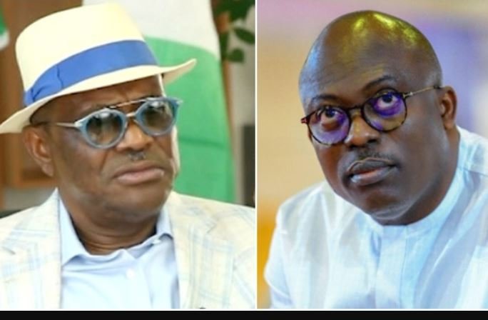 WATCH VIDEO: As Gov. Sim Fubara Supporters Take Over LGAs In Rivers State 