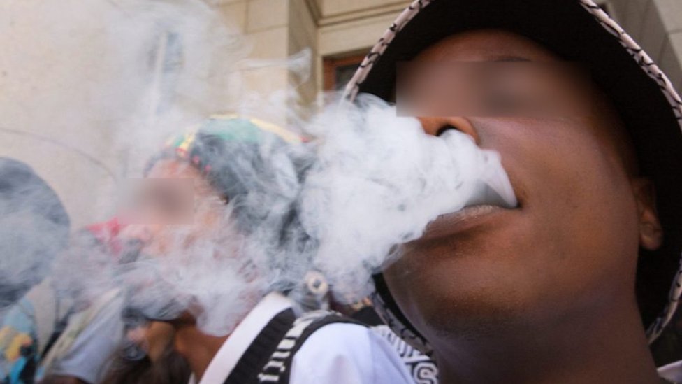 File Image - Shisha Smoker