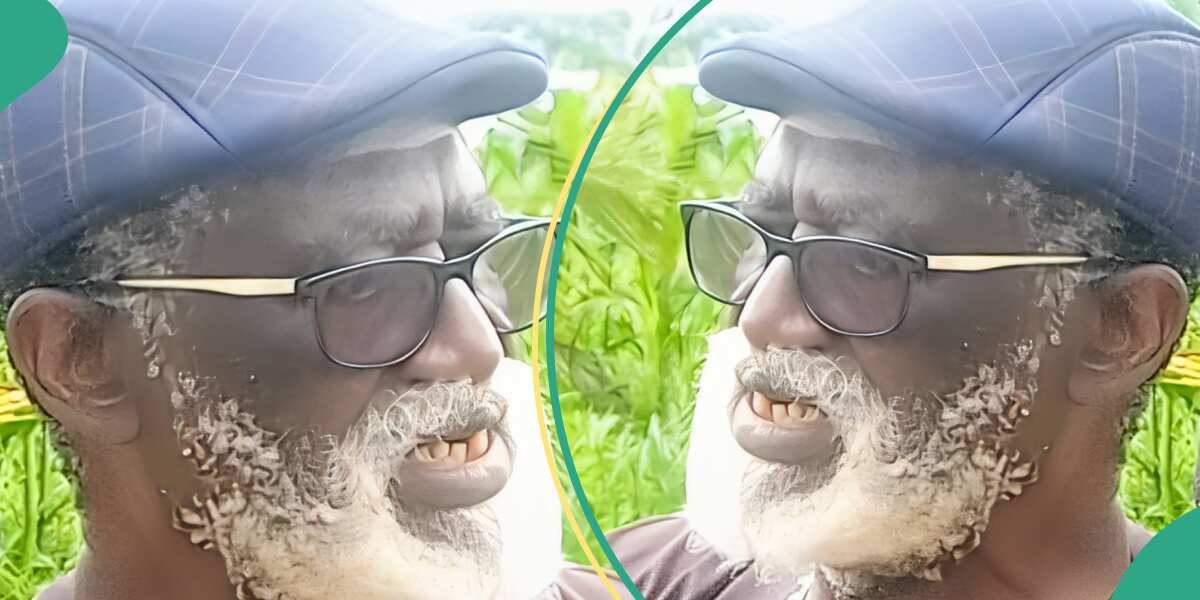 Former NLC President Takai Shamang, aged 78