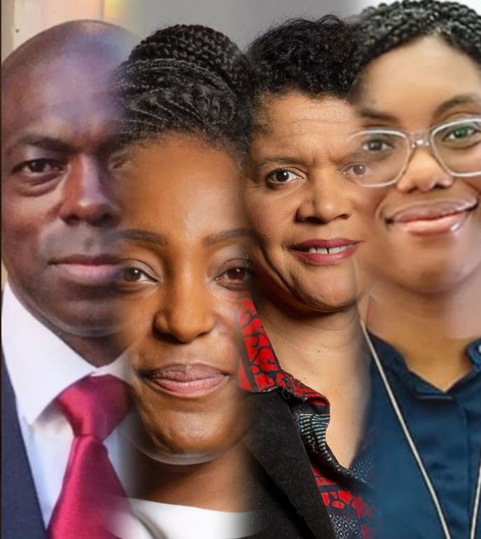 Four British-Nigerians Secure Seats in UK Parliament Elections - Kemi Badenoch , Bayo Alaba , Taiwo Owatemi and Chi Onwurah