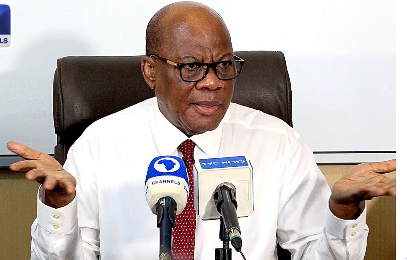 Dr. Olisa Agbakoba SAN