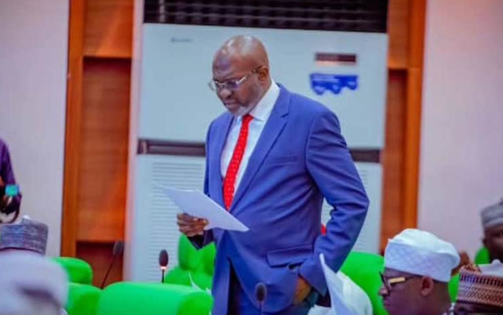 Hon. Ginger Onwusibe's Bill For Aba State Creation Passes First Reading