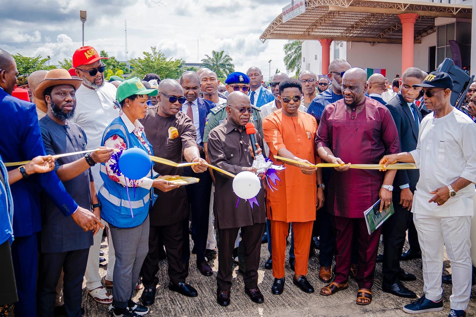 OPINION: Abia Harmonised Taskforce And Governor Alex Otti’s Desire For A Sane State