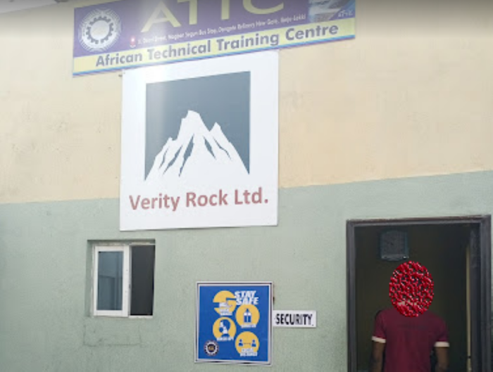 Verity Rock Ltd