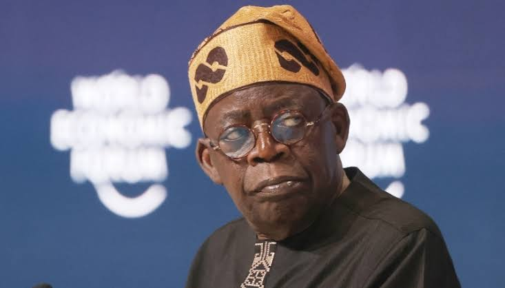 President Tinubu