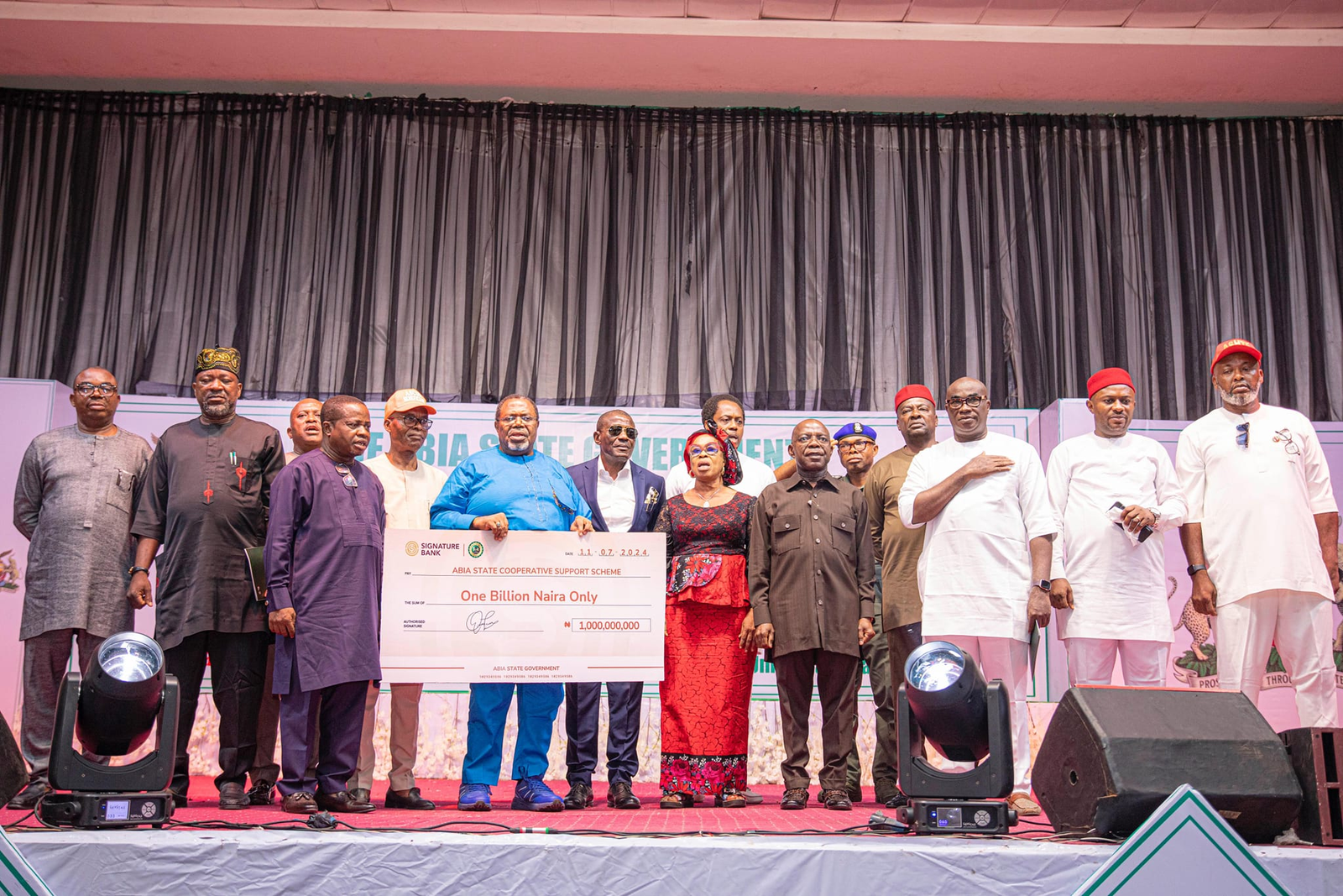 Gov. Alex Otti Unveils N1 Billion Support Scheme for 10,000 Abia Businesses