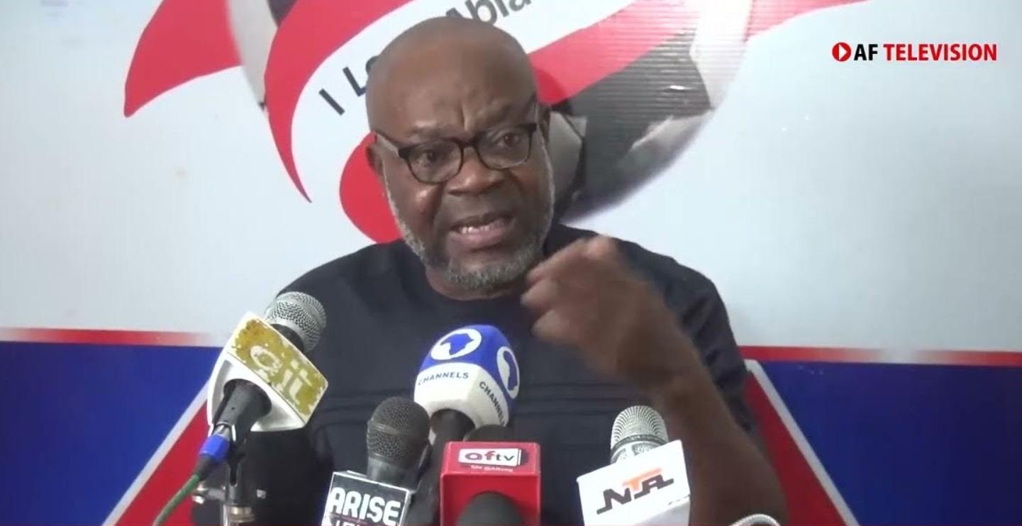 Chairman of Abia Warriors Football Club, Coach John Obuh