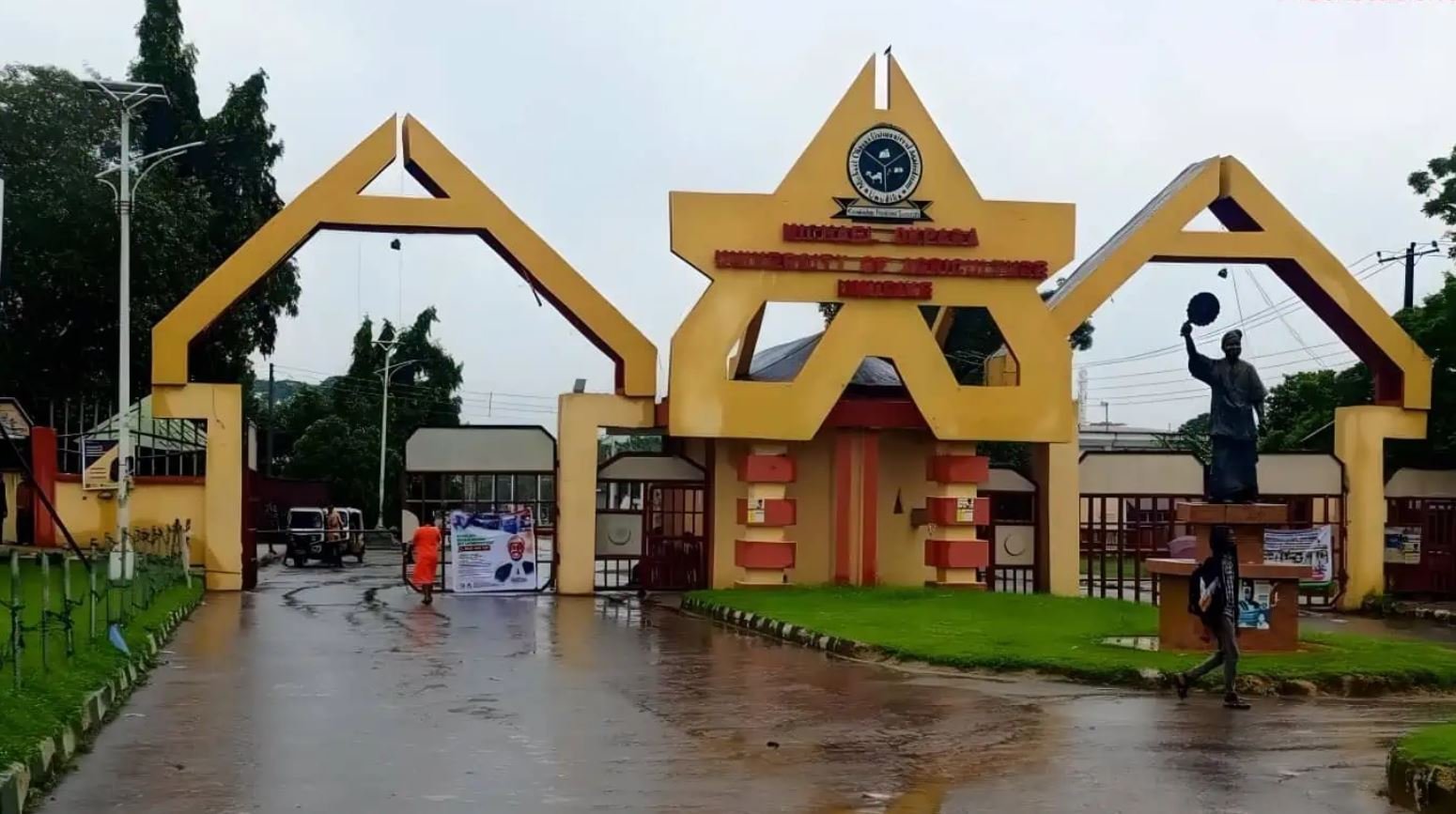 Michael Okpara University of Agriculture, Umudike