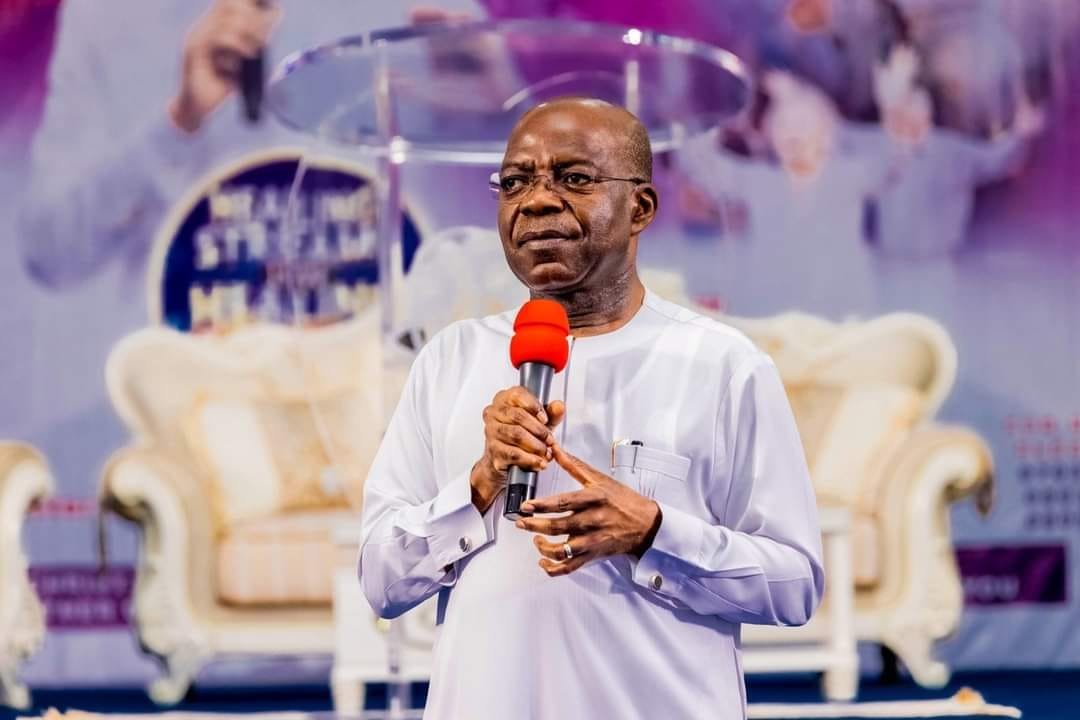 Governor Alex Otti