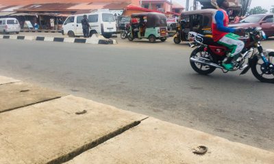 Police Extortion at Checkpoints in Abia