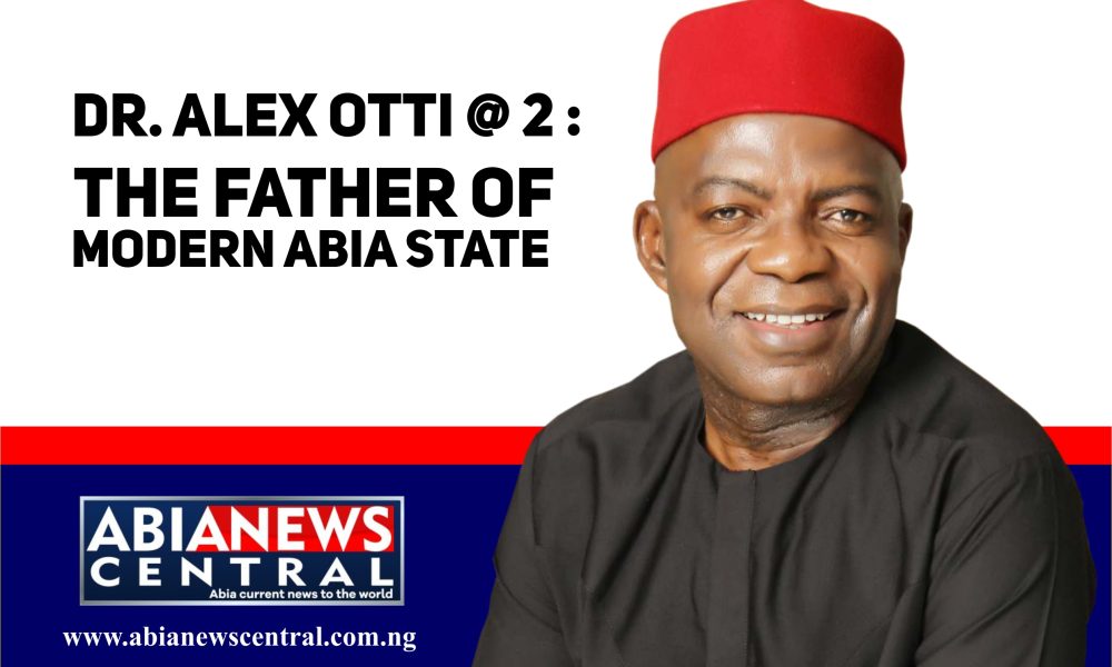 The Father of Modern Abia State