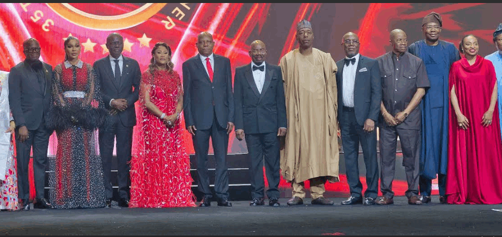 Zenith Bank Celebrates 35 Years Anniversary