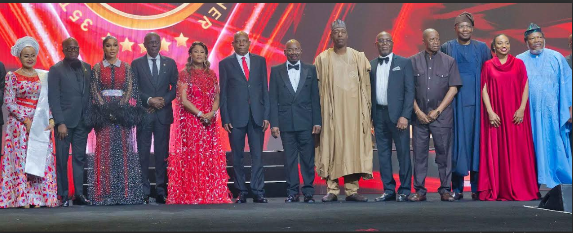 Zenith Bank Celebrates 35 Years Anniversary